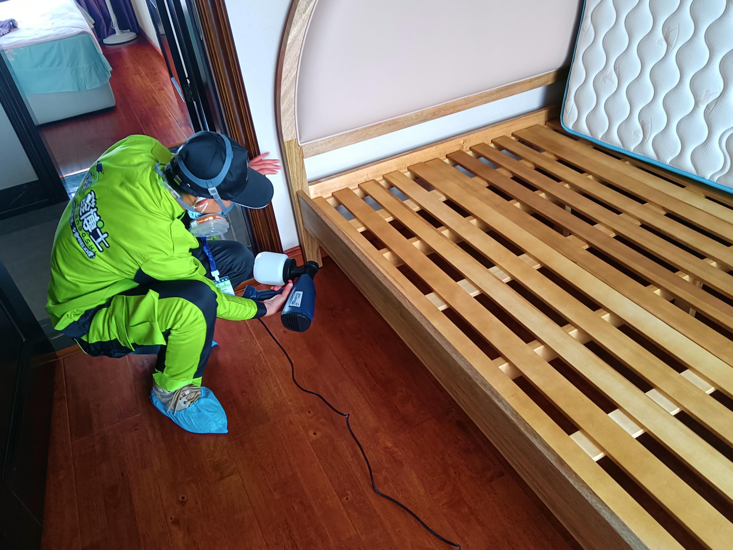 上甘岭万达华府小区除甲醛甲醛治理公司